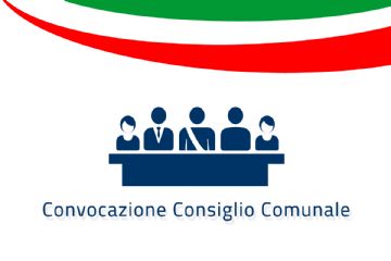 Convocazione Consiglio Comunale 31/07/24 ore 20.00