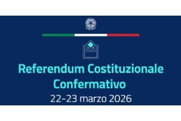 Referendum 22-23 Marzo 2026