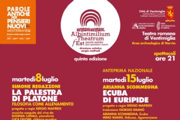 Albintimilium Theatrum fEst