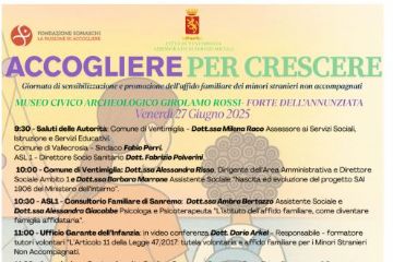 Accogliere per  Crescere.